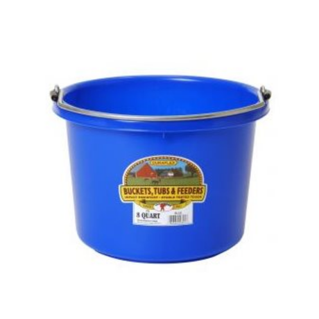 Chaudière en plastique 8ptes