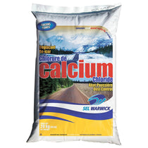 Chlorure de calcium 20kg