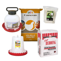 #1 Kit de départ pour poules pondeuses | L'ESSENTIEL 3