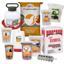 #2 Kit de départ pour poules pondeuses | Le COMPLET 4