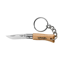 OPINEL Porte-clés N°02 Bois Naturel