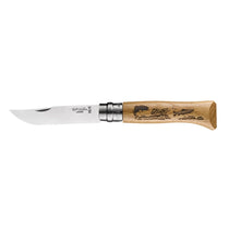 OPINEL Couteau de poche N°08 Animalia Poisson