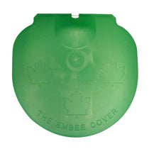 Couvert de plastique pour chaudière d'eau d'érable 2 gal