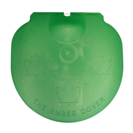Couvert de plastique pour chaudière d'eau d'érable 2 gal