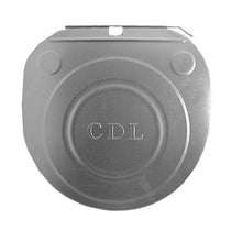 Couvert galvanisée pour chaudière d'eau d'érable 2 gal