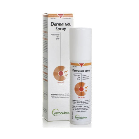 Spray Derma Gel 50ml