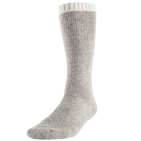 Bas de laine Duray Iceberg Gris | Large