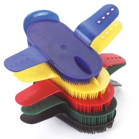 Étrille finlandaise en plastique - Couleurs variées