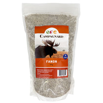 FANON attractant minéral pour orignaux 2kg