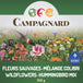 Semences de Fleurs sauvages - Mélange Colibri 150g