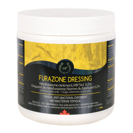 Furazone dressing 454g
