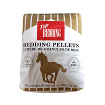 Litière de granules de bois Top Bedding