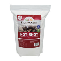 Hot-Shot Supplément de gras végétal 4kg