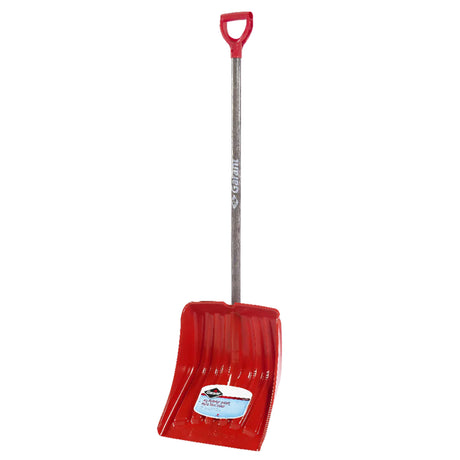 Pelle a neige Garant avec manche en bois et lame en Poly