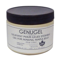 Genugel en poudre pour fabrication de gelée à l'érable 200 g