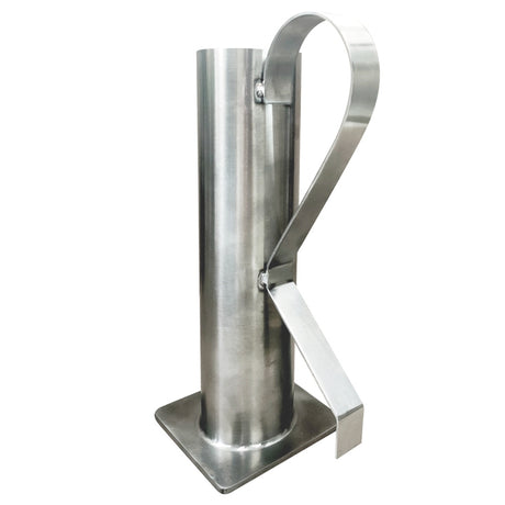 Gobelet en acier inoxydable 10 po