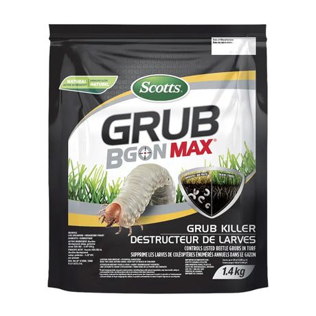 Grub BGon MAX | Destructeur de vers blancs 1.4kg