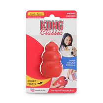 Kong rouge petit - T3