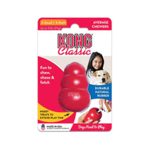 Kong rouge X-petit - T4