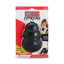 Kong extreme noir XL - UXL