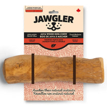 Jawgler Bois de java Jambon-érable-L