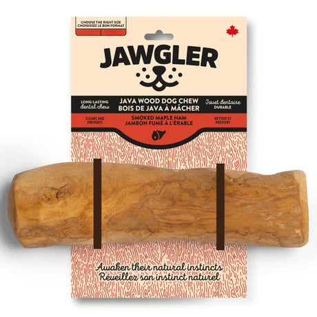 Jawgler Bois de java Jambon-érable-M