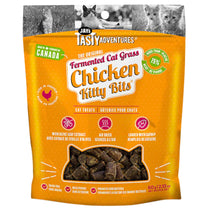 Jay's Kitty Bits gâteries fermentées pour chats au poulet