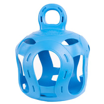 Balle distributrice Jolly Hay Ball bleue | 8po