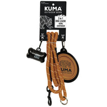 Laisse pour chien Kuma 3-en-1 Sierra