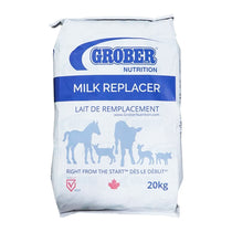 LambGro A+ Lait de remplacement pour agneaux 20kg
