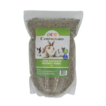 Moulée Maternité pour lapins et lapereaux 2kg