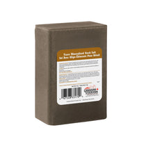 Lichette de sel trace de minéraux brun 2kg