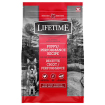 Lifetime nourriture sèche Performance pour chiots | 11.4kg