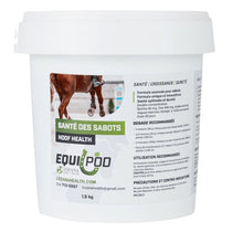 EquiPOD pour sabots Lozana Santé 1.5kg