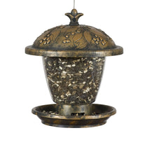Mangeoire pour oiseaux sauvages baie de houx