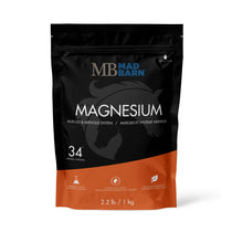 Mad Barn Oxyde de magnésium 1kg