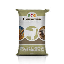 Moulée 17,5% Petite Laine 25kg