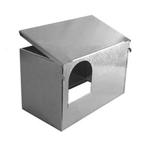 Nid extérieur pour lapins