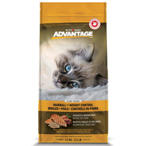 Nutri-Choice nourriture sèche Advantage pour chats 6kg