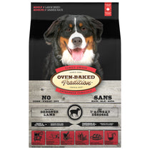OBT nourriture sèche agneau pour chiens grandes races | 25lbs