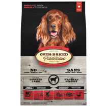 OBT nourriture sèche agneau pour chiens | 25lbs