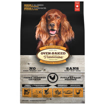 OBT nourriture sèche contrôle du poids poulet pour chiens seniors | 25lbs