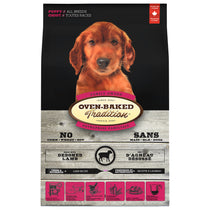 OBT nourriture sèche agneau pour chiots | 23lbs