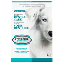 OBT nourriture sèche soins dentaires pour chiens | 4lbs