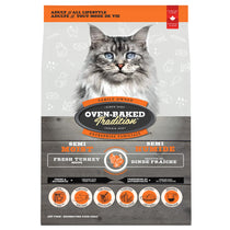 OBT nourriture semi-humide dinde pour chats | 5lbs