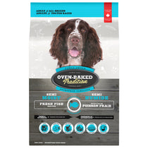 OBT nourriture semi-humide poisson pour chiens | 20lbs