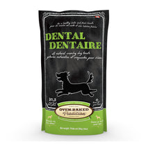 Gâteries dentaires pour chien Oven-Baked