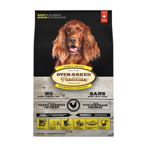 Oven-baked nourriture sèche chien poulet 25lbs