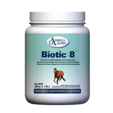 Omega Alpha Biotic 8 - 500g