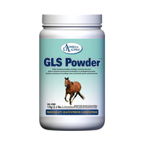 GLS Powder Glucosamine Omega Alpha 1kg